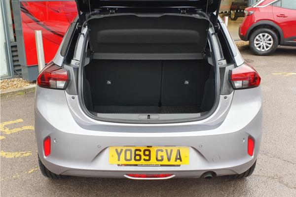 2020 Vauxhall Corsa 1.2 Turbo Elite Nav Premium Hatchback 5dr Petrol Auto Euro 6 (s/s) (100 ps) - Cloth, photo 14