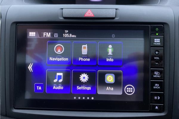 Non Franchise 2017 Honda Cr-v Ex I-dtec Auto - Leather, photo 17