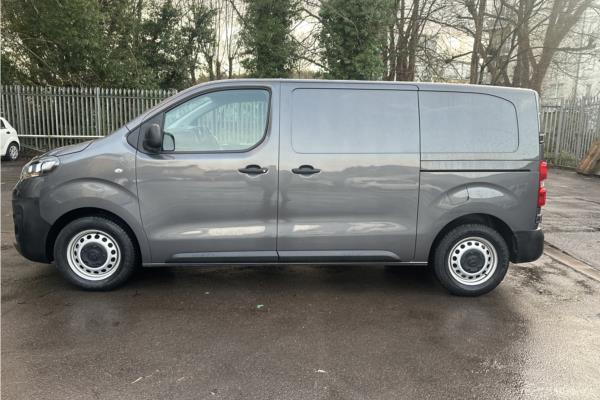 2023 Vauxhall Vivaro 1.5 Turbo D 2700 Prime Panel Van 6dr Diesel Manual L1 H1 Euro 6 (s/s) (120 ps) - Cloth, photo 5