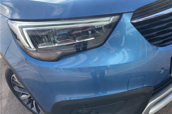 2019 Vauxhall Crossland X 1.2 Turbo Elite Nav SUV 5dr Petrol Auto Euro 6 (s/s) (130 ps) - Cloth, photo 40