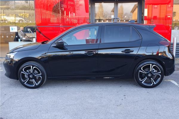 2023 Vauxhall Corsa 1.2 Turbo Ultimate Hatchback 5dr Petrol Auto Euro 6 (s/s) (130 ps) - Alcantara, photo 5