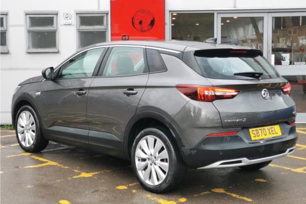 2020 Vauxhall Grandland X 1.2 Turbo Elite Nav Premium SUV 5dr Petrol Manual Euro 6 (s/s) (130 ps) - Leather, photo 6