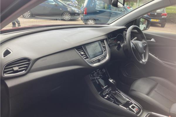 2019 VAUXHALL GRANDLAND - Leather, photo 15