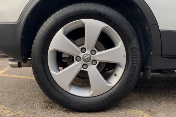 2019 Vauxhall Mokka X 1.4i Turbo Elite Nav SUV 5dr Petrol Auto Euro 6 (140 ps) - Leather, photo 20
