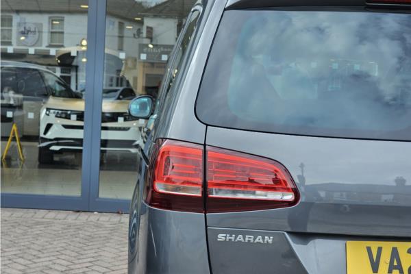 Non Franchise 2021 Volkswagen Sharan 1.4 TSI GPF SE Nav MPV 5dr Petrol DSG Euro 6 (s/s) (150 ps) - Fabic - Cloth, photo 50