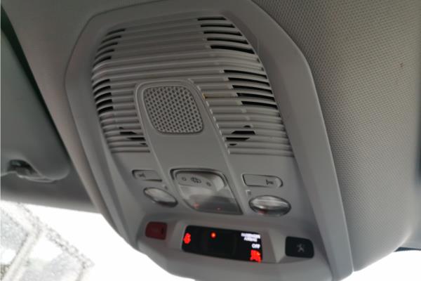 Non Franchise 2019 Peugeot 5008 1.2 PureTech Allure SUV 5dr Petrol Manual Euro 6 (s/s) (130 ps) - Fabic - Cloth, photo 25