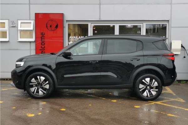 Vauxhall Frontera 1.2 Hybrid 110ps GS E-dct6 - Ergo Feture Gry, photo 4