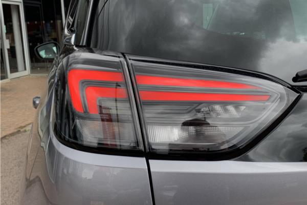 2022 Vauxhall Crossland 1.2 Turbo Elite Edition SUV 5dr Petrol Auto Euro 6 (s/s) (130 ps) - Cloth, photo 37