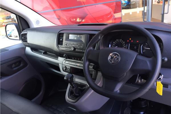 2019 VAUXHALL VIVARO - Cloth, photo 9
