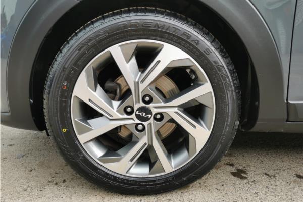 Non Franchise 2022 Kia Stonic 1.0 T-GDi MHEV GT-Line S SUV 5dr Petrol Hybrid Manual Euro 6 (s/s) (118 bhp) - Fabic - Cloth, photo 20