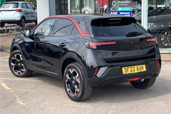 2022 Vauxhall Mokka 1.2 Turbo SRi Premium SUV 5dr Petrol Auto Euro 6 (s/s) (130 ps) - Cloth, photo 6