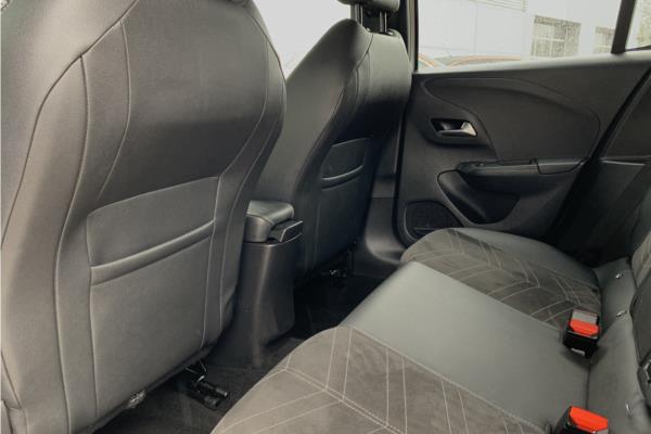 2022 Vauxhall Corsa 1.2 Turbo Ultimate Hatchback 5dr Petrol Auto Euro 6 (s/s) (130 ps) - Cloth/Alcantara, photo 44