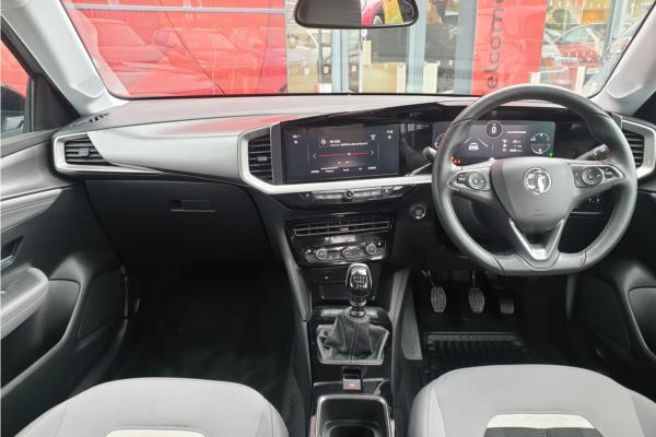 2021 Vauxhall Mokka 1.2 Turbo Elite Nav Premium SUV 5dr Petrol Manual Euro 6 (s/s) (130 ps) - Leather, photo 10