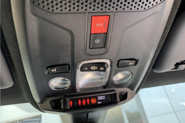 2021 Vauxhall Corsa 1.2 Turbo Ultimate Nav Hatchback 5dr Petrol Auto Euro 6 (s/s) (130 ps) - Cloth/Alcantara, photo 25