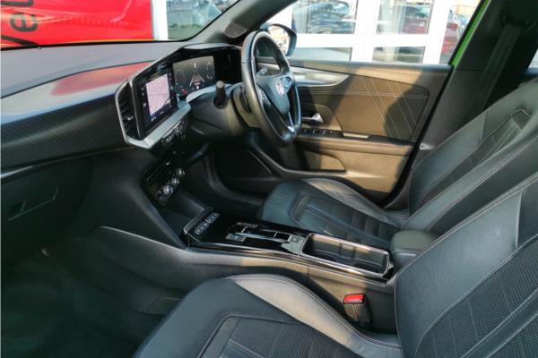 2022 Vauxhall Mokka 1.2 Turbo Ultimate Nav SUV 5dr Petrol Auto Euro 6 (s/s) (130 ps) - Leather, photo 15