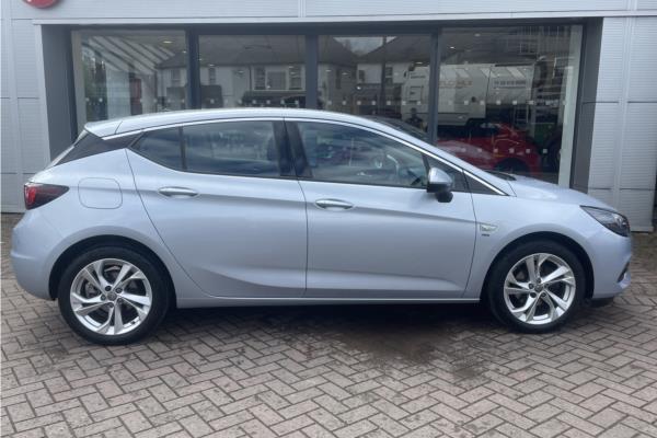 2020 Vauxhall Astra 1.2 Turbo SRi Hatchback 5dr Petrol Manual Euro 6 (s/s) (145 ps) - Cloth, photo 9
