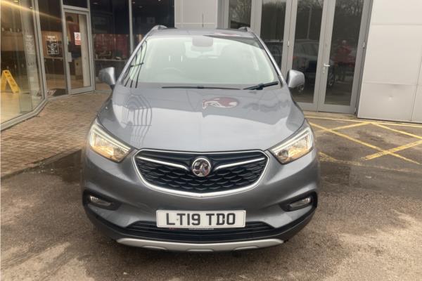 2019 Vauxhall Mokka HAT 1.4T 140ps Active Ecotec S/S - Jet Black Fabrc, photo 3