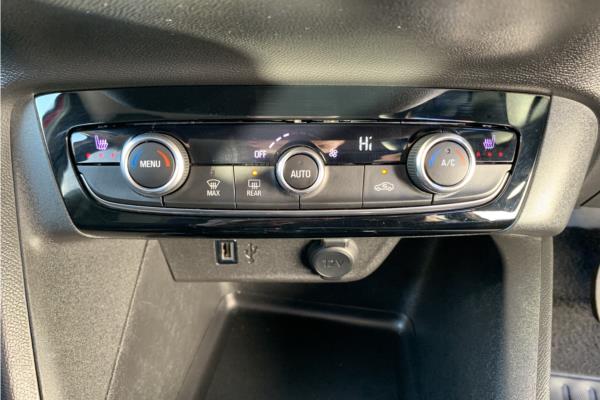 2020 Vauxhall Corsa 1.2 Turbo Elite Nav Premium Hatchback 5dr Petrol Auto Euro 6 (s/s) (100 ps) - Alcantara, photo 16