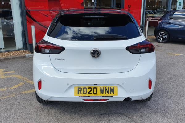 2020 VAUXHALL CORSA - Spare Wheel, photo 7
