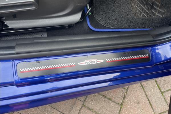 Non Franchise 2018 MINI Hatch 2.0 Cooper S GPF Hatchback 5dr Petrol Manual Euro 6 (s/s) (192 ps) - Fabic - Cloth, photo 26