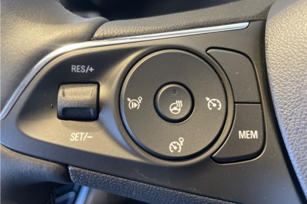 2023 Vauxhall Grandland - Alcantara Jet Black Cloth, Jet Black, photo 17