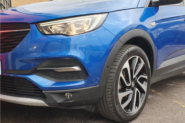 2019 Vauxhall Grandland X 1.2 Turbo Elite Nav SUV 5dr Petrol Auto 8Spd Euro 6 (s/s) (130 ps) - Leather, photo 45