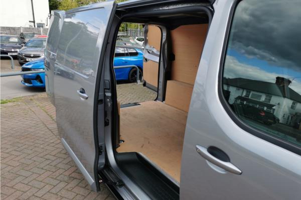 2021 Vauxhall Vivaro 1.5 Turbo D 2700 Sportive Panel Van 5dr Diesel Manual L1 Euro 6 (s/s) (120 ps) - Cloth, photo 33