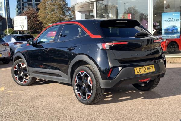 2022 Vauxhall Mokka 1.2 Turbo GS Line SUV 5dr Petrol Manual Euro 6 (s/s) (100 ps) - Cloth, photo 6