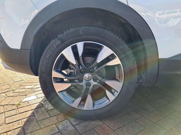 2019 VAUXHALL GRANDLAND - Berson Black, photo 26