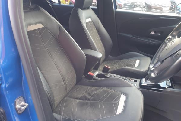 2021 Vauxhall Corsa 1.2 Turbo Ultimate Nav Hatchback 5dr Petrol Auto Euro 6 (s/s) (130 ps) - Cloth/Alcantara, photo 33
