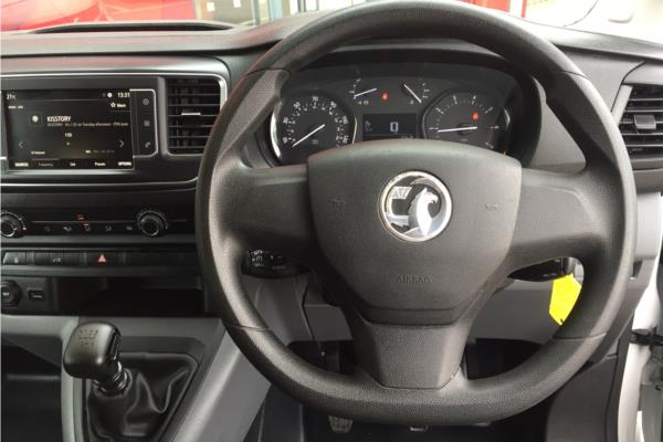 2019 VAUXHALL VIVARO - Cloth, photo 10