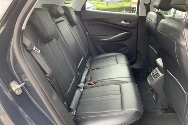2019 Vauxhall Grandland X 1.2 Turbo Elite Nav SUV 5dr Petrol Auto Euro 6 (s/s) (130 ps) - Leather, photo 13