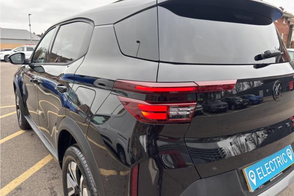 Vauxhall Frontera 1.2 Hybrid 136ps GS E-dct6 - Ergo Feture Gry, photo 36