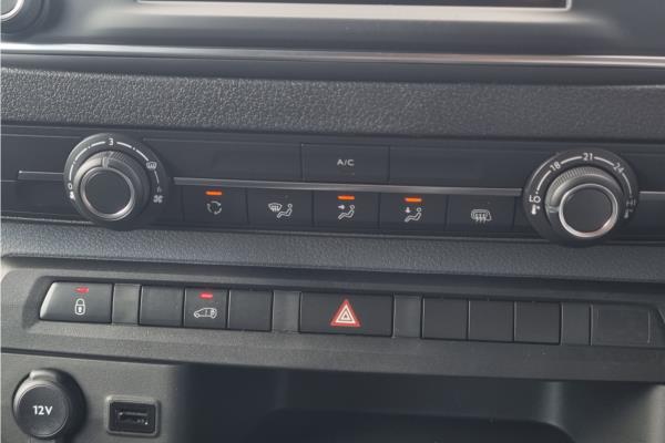 2023 Vauxhall Vivaro 1.5 Turbo D 2900 Dynamic Panel Van 6dr Diesel Manual L1 H1 Euro 6 (s/s) (100 ps) - Curtiba Tritone, photo 15