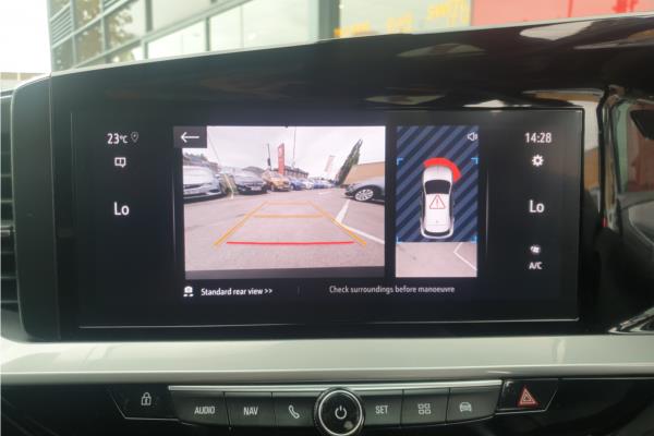 2023 Vauxhall Mokka 1.2 Turbo Ultimate SUV 5dr Petrol Manual Euro 6 (s/s) (136 ps) - Leather, photo 42