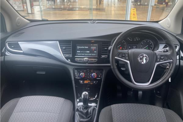 2019 Vauxhall Mokka HAT 1.4T 140ps Active Ecotec S/S - Jet Black Fabrc, photo 10