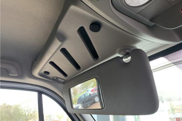2020 Vauxhall Movano 2.3 CDTi 3500 BiTurbo Edition Panel Van 5dr Diesel Manual FWD L3 High Roof Euro 6 (135 ps) - Cloth, photo 33