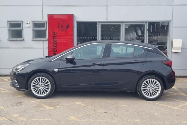 2016 Vauxhall Astra 1.4i Turbo Elite Nav Hatchback 5dr Petrol Auto Euro 6 (s/s) (150 ps) - Leather, photo 5