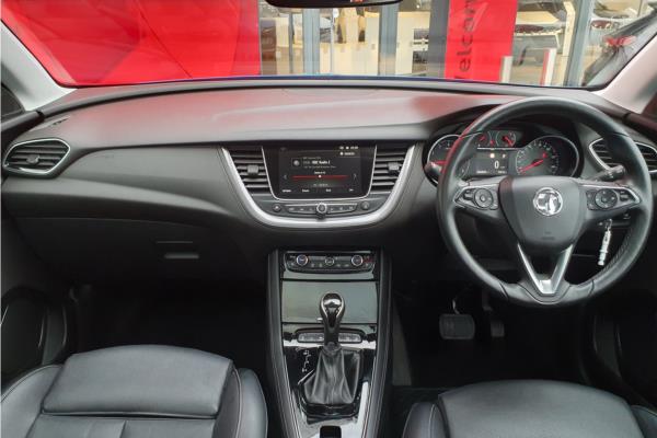 2019 Vauxhall Grandland X 1.2 Turbo Elite Nav SUV 5dr Petrol Auto 8Spd Euro 6 (s/s) (130 ps) - Leather, photo 10