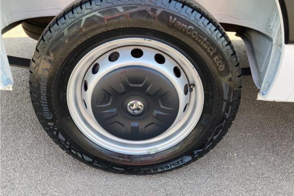 2020 VAUXHALL MOVANO - Cloth, photo 9