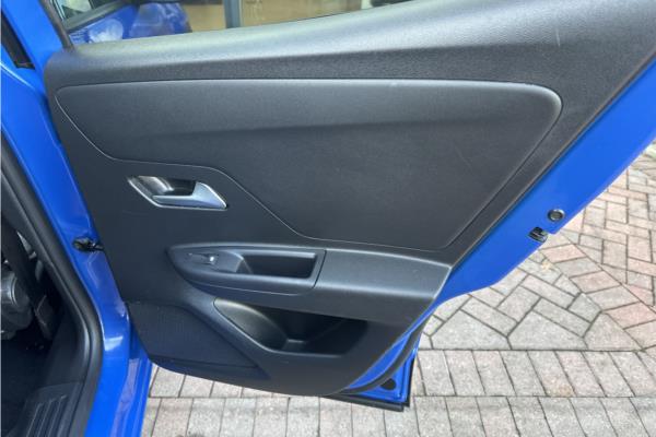 2021 Vauxhall Mokka 1.2 Turbo Launch Edition SUV 5dr Petrol Auto Euro 6 (s/s) (130 ps) - Alcantara, photo 48