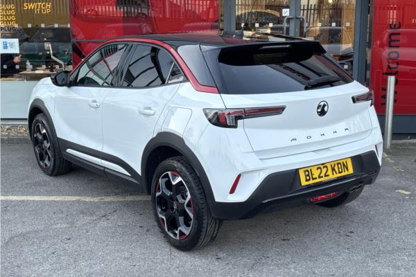2022 Vauxhall Mokka 1.2 Turbo SRi Premium SUV 5dr Petrol Manual Euro 6 (s/s) (130 ps) - Cloth, photo 6