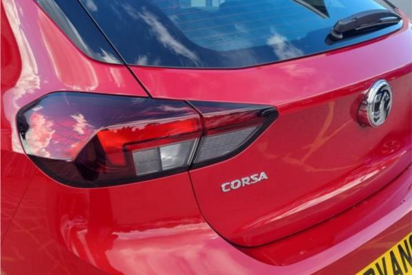 2020 Vauxhall Corsa 1.2 Turbo SE Hatchback 5dr Petrol Auto Euro 6 (s/s) (100 ps) - Cloth, photo 41