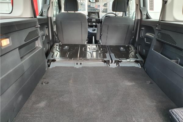 2019 VAUXHALL COMBO - Cloth, photo 17
