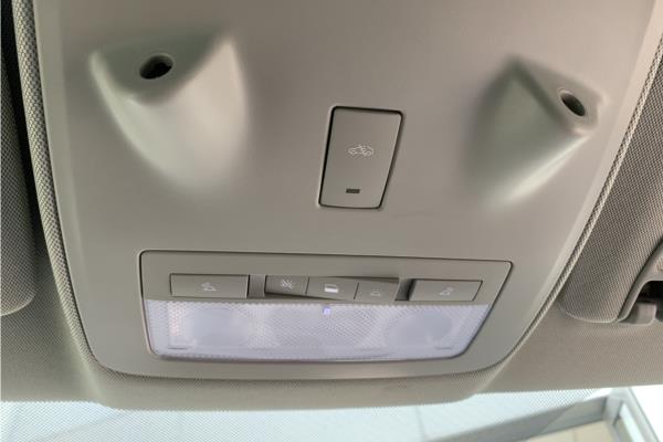 2018 Vauxhall Zafira Tourer 1.4i Turbo SRi Nav MPV 5dr Petrol Manual Euro 6 (140 ps) - Cloth, photo 25