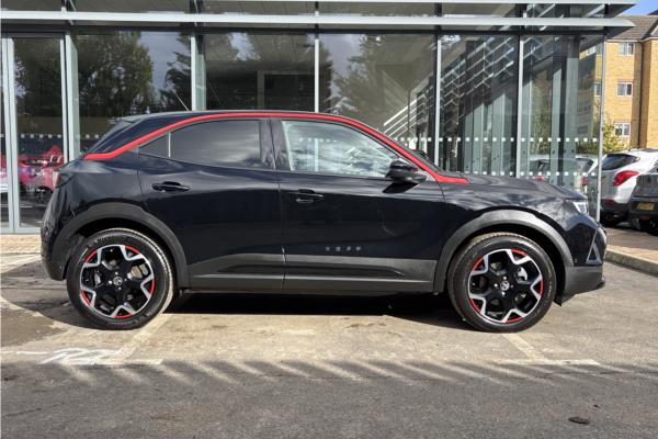 2021 Vauxhall Mokka-e 50kWh SRi Nav Premium SUV 5dr Electric Auto (136 ps) - Cloth, photo 9