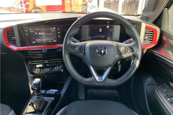 2021 Vauxhall Mokka 1.2 Turbo SRi SUV 5dr Petrol Manual Euro 6 (s/s) (100 ps) - Milano Cloth, photo 11