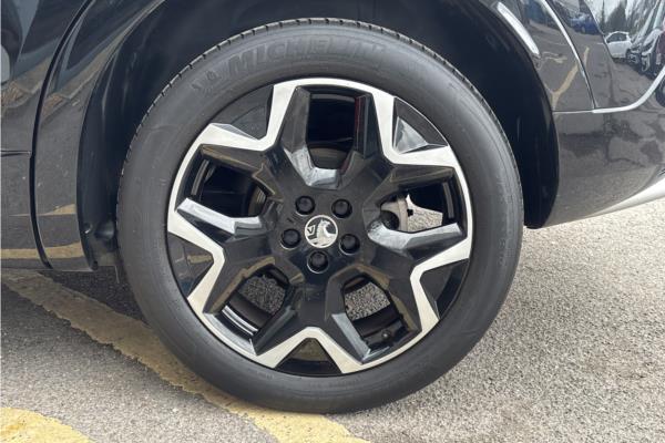 2022 Vauxhall Grandland 1.2 Turbo Ultimate SUV 5dr Petrol Manual Euro 6 (s/s) (130 ps) - Leather, photo 20
