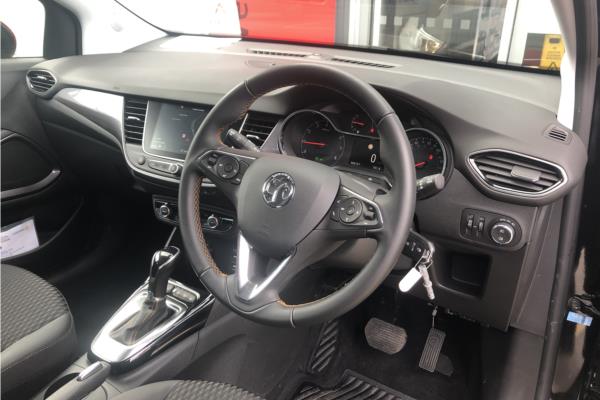 2019 VAUXHALL CROSSLAND - Peanut Black, photo 11