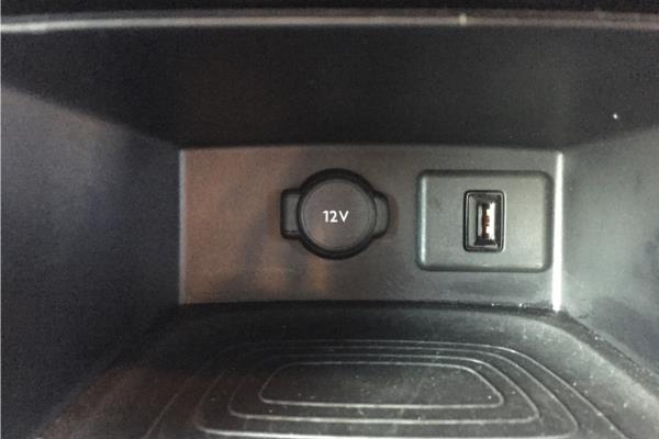 2018 VAUXHALL GRANDLAND - Harlekin Black, photo 19